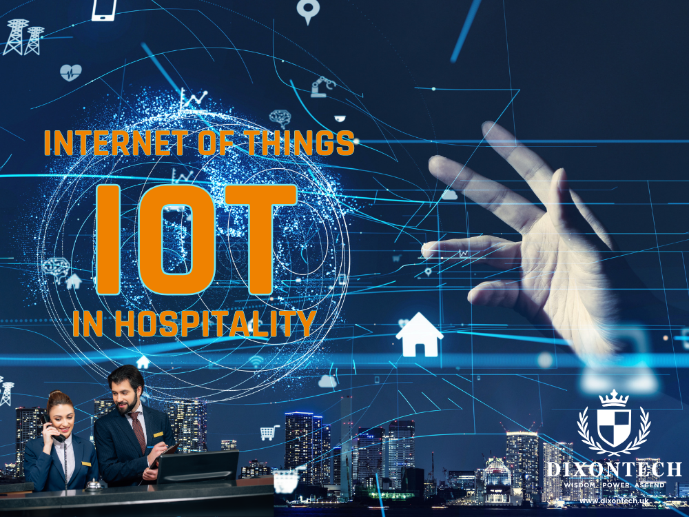 Internet of Things (IoT) in Hospitality